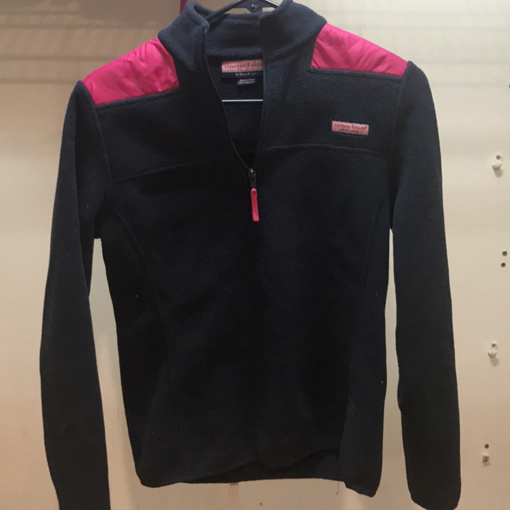 vineyard vines 1/4 zip